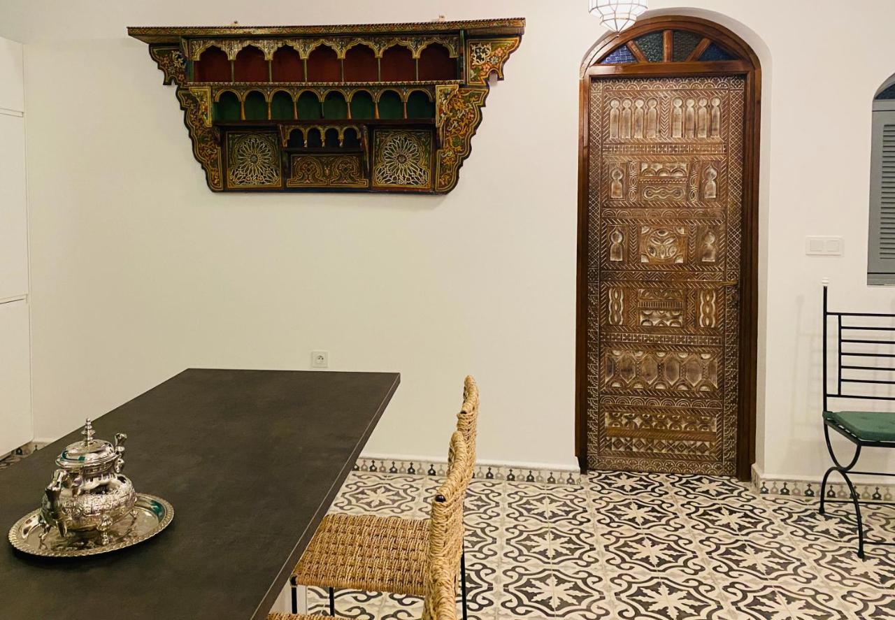 Dar Narjis Bed & Breakfast Asilah Exterior photo