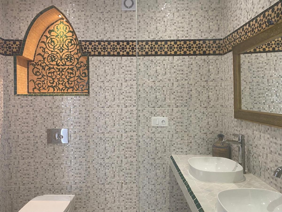 Dar Narjis Bed & Breakfast Asilah Exterior photo